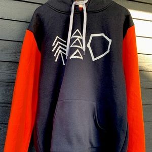 Somewon Collective Crest Hoodie